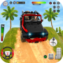 icon Offroad Jeep SUV Driving Games