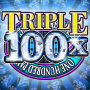 icon Triple Diamonds 100x Slots for iball Slide Cuboid