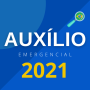 icon Consulta Auxílio emergencial 2021 | Parcelas