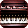 icon Real Harmonium Sounds : indian music instrument for Huawei MediaPad M3 Lite 10