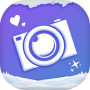 icon Photo Collage Maker : pic selfie filter sticker for Huawei MediaPad M3 Lite 10