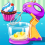icon Cupcake FeverCooking Game