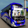 icon Public Tourist Bus City Games