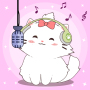 icon Duet Kitties: Cute Music Game for Huawei MediaPad M3 Lite 10