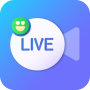 icon Livo - Live Video Call & Prank Call for Samsung Galaxy Grand Duos(GT-I9082)
