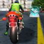 icon Super Moto Bike Racing
