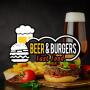 icon Beer & Burgers for LG K10 LTE(K420ds)