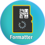 icon Format SD Card - Memory Format