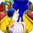 icon Blue Hedgehog Hero 2.3
