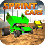 icon Dirt Racing Sprint Cars