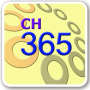 icon 소셜생방송 CH365 for Samsung Galaxy Note 10 1