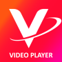 icon X Video Player for LG K10 LTE(K420ds)