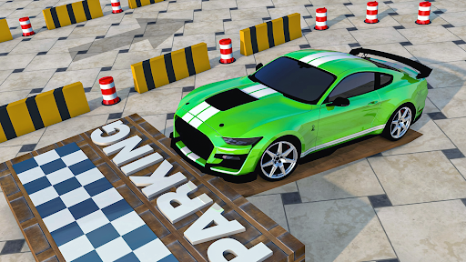 Car Parking Games 3D Car Games