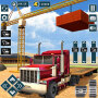 icon Excavator Truck Driving Game