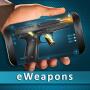 icon Weapons Simulator for iball Slide Cuboid
