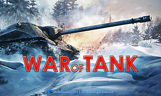 War of Tank 3D