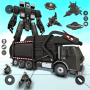icon Truck Robot GamesCar Game