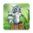 icon com.zdp72.audio.book.songs.baby3.cartoon 2.46.20222