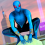 icon Spider Iron Rope Hero 3D Game