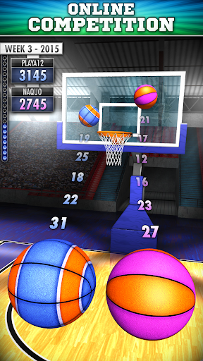 Basketball Clicker