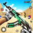 icon Real Commando Shooting 3D Games: Gun Games Offline 7.1
