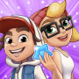 icon Subway Surfers Match for Samsung Galaxy Note 10 1