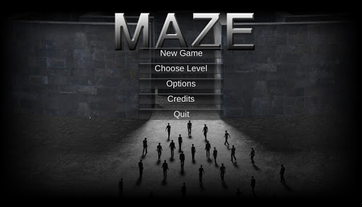 Maze - A Labyrinth Experience