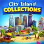 icon City Island: Collections game for Samsung Galaxy J2 DTV