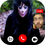 icon creepy momo📱video call & talk +chat