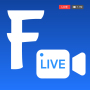 icon Live streaming for Event for Huawei MediaPad M3 Lite 10