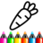 icon Kids Drawing Games: Color Book 5.6