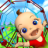 icon Baby Babsy Amusement Park 3D 30