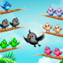icon Bird Sort