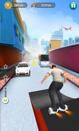 Hoverboard Surfers 3D