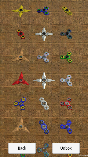 Spinner Collector