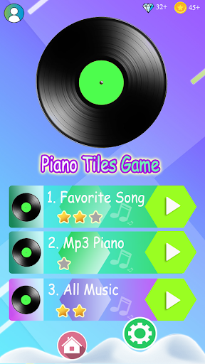 Blippi Piano Tiles