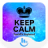 icon Keep Calm 6.8.18.2018