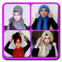icon Tutor Hijab Pesta Dan Wisuda