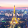 icon Night in Paris