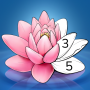 icon Zen Color - Color By Number for Doopro P2