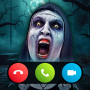 icon Prank App: Fake video & chat for tecno F1
