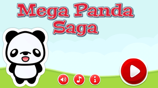 Mega Panda Saga