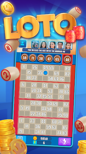 Russian Loto online