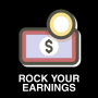 icon Rock Your Earnings: Earn Cash Reward, Scratch Card for neffos C5L