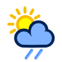 icon Weather 2 weeks for tecno F1