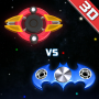 icon 3D Fidget Spinner.io