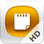 icon Qnotes HD for Doopro P2