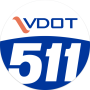 icon VDOT 511 Virginia Traffic