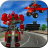 icon Flying Monster Robot War: Flying Car Robot Battle 1.0