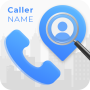 icon Caller Name Location